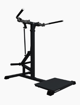 Poza cu Bodytone Solid Grow Standing Chest Fly – Aparat Profesional pentru Fluturări la Piept din Poziție Verticală