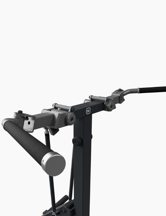 Poza cu Bodytone Solid Grow Standing Chest Fly – Aparat Profesional pentru Fluturări la Piept din Poziție Verticală
