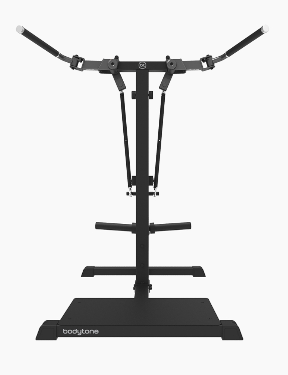 Poza cu Bodytone Solid Grow Standing Chest Fly – Aparat Profesional pentru Fluturări la Piept din Poziție Verticală