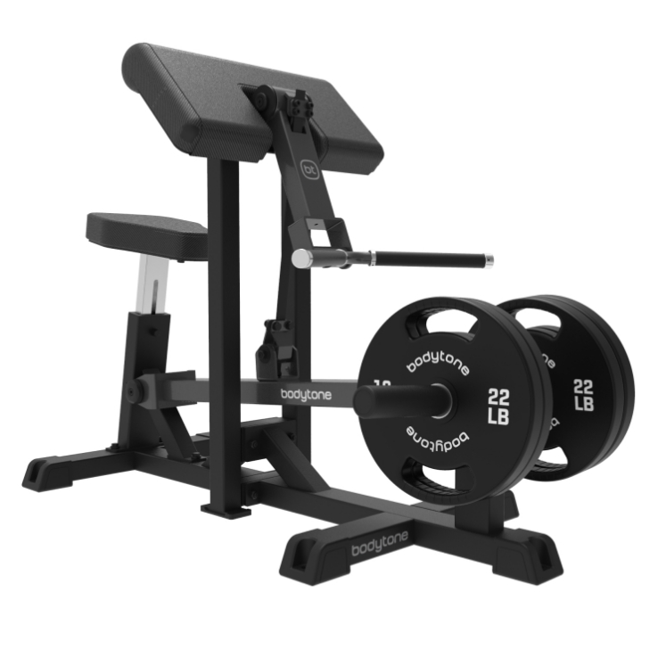 Poza cu Bodytone Solid Grow Curl Biceps SG30 – Aparat Profesional pentru Antrenarea Bicepsului