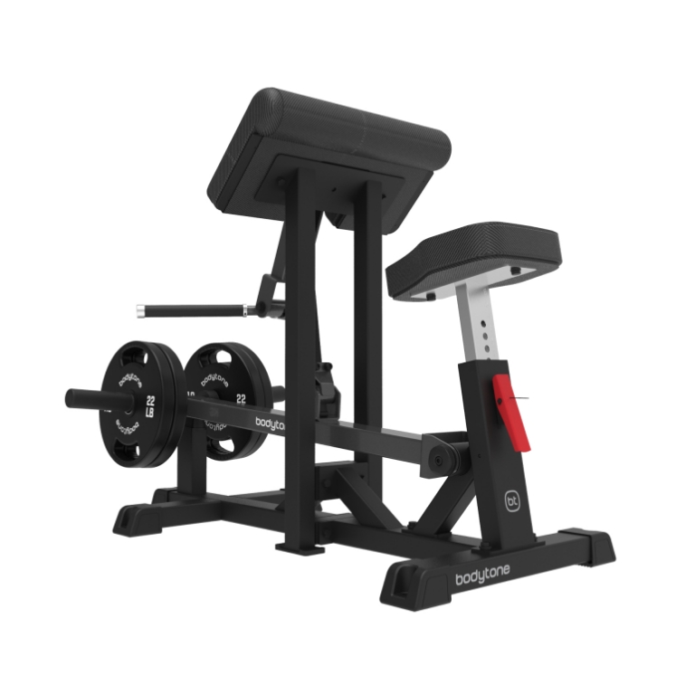 Poza cu Bodytone Solid Grow Curl Biceps SG30 – Aparat Profesional pentru Antrenarea Bicepsului