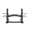 Poza cu Bodytone Solid Rock Squat SR12E – Aparat Profesional pentru Genuflexiuni cu Discuri Olimpice