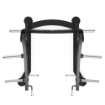 Poza cu Bodytone Solid Rock Squat SR12E – Aparat Profesional pentru Genuflexiuni cu Discuri Olimpice