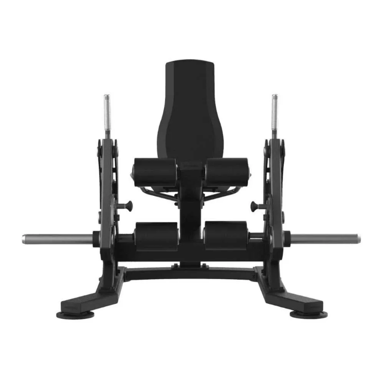 Poza cu Bodytone Solid Rock Leg Extension SR05E – Aparat Profesional pentru Extensii Cvadricepși