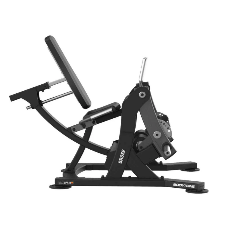 Poza cu Bodytone Solid Rock Leg Extension SR05E – Aparat Profesional pentru Extensii Cvadricepși