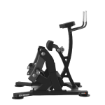 Poza cu Bodytone Solid Rock Leg Curl SR08E – Aparat Profesional pentru Flexia Femuralilor