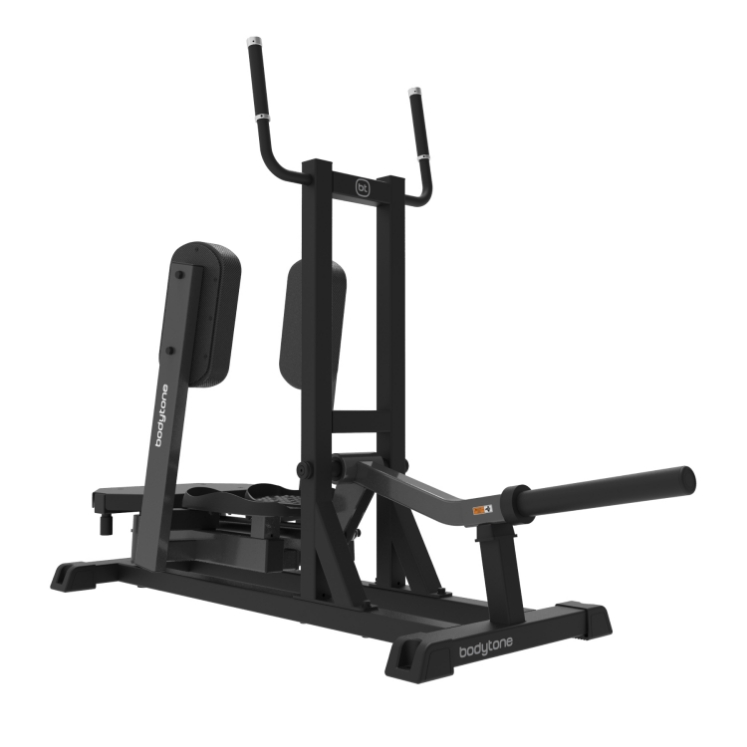 Poza cu Bodytone Solid Grow Standing Hip Abductor – Aparat Profesional pentru Abducția Șoldului