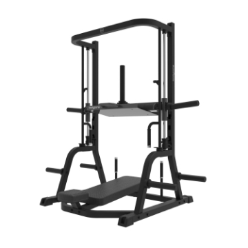 Poza cu Bodytone Solid Grow Vertical Leg Press – Presă Verticală Profesională pentru Picioare