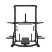 Poza cu Bodytone Solid Grow Vertical Leg Press – Presă Verticală Profesională pentru Picioare