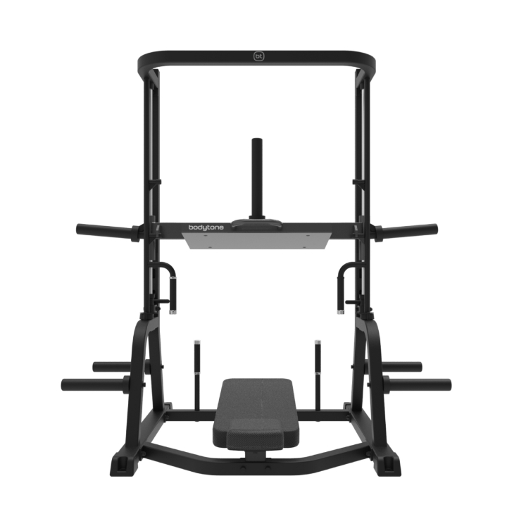 Poza cu Bodytone Solid Grow Vertical Leg Press – Presă Verticală Profesională pentru Picioare