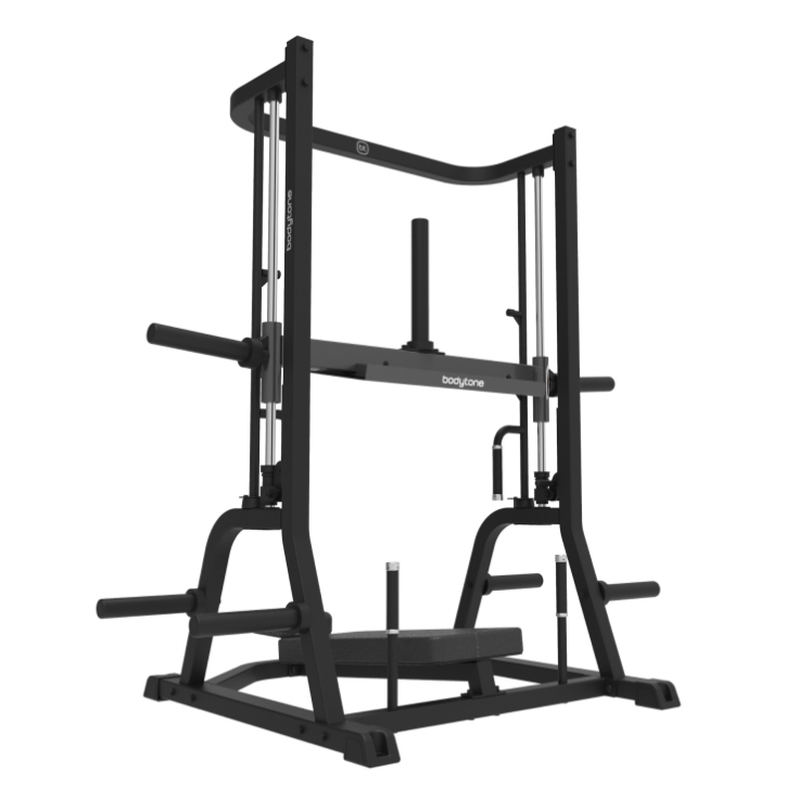 Poza cu Bodytone Solid Grow Vertical Leg Press – Presă Verticală Profesională pentru Picioare