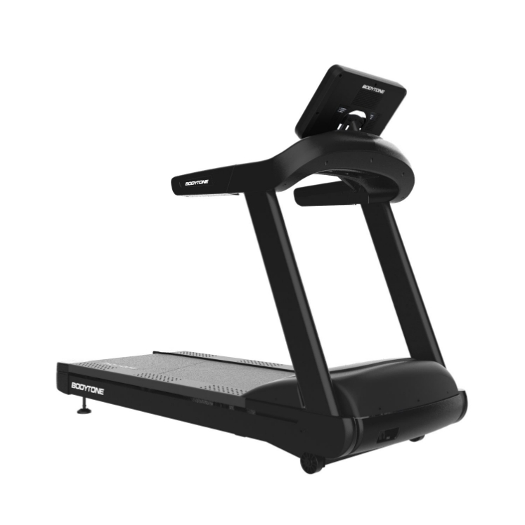Poza cu Bandă de Alergare Profesională Bodytone EVOT3 – Motor AC 6 CP, Înclinare 15%, Viteză 20 km/h
