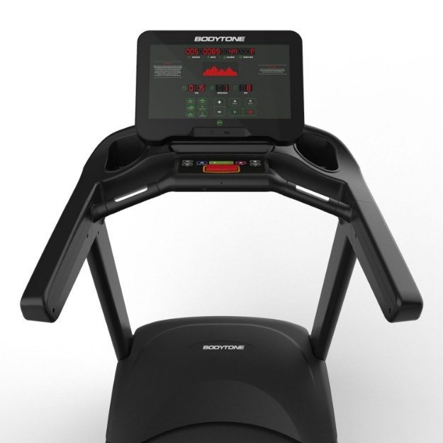 Poza cu Bandă de Alergare Profesională Bodytone EVOT3 – Motor AC 6 CP, Înclinare 15%, Viteză 20 km/h