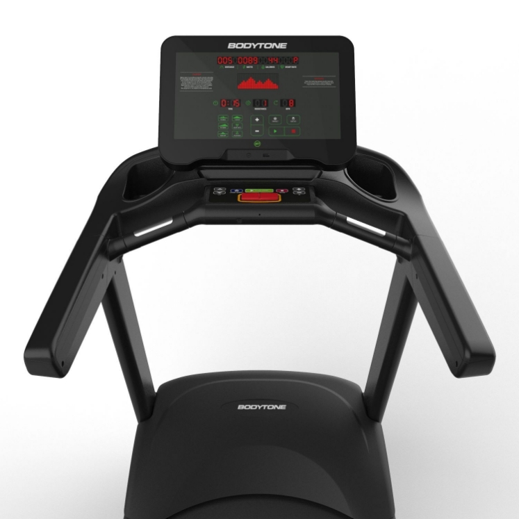 Poza cu Bandă de Alergare Profesională Bodytone EVOT3 – Motor AC 6 CP, Înclinare 15%, Viteză 20 km/h
