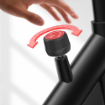 Poza cu Bicicletă Fitness Magnetică MERACH S36 – Silențioasă, Conectivitate Smart și Rezistență Reglabilă