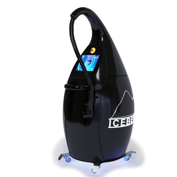 Poza cu Aparat de Crioterapie Localizată – Iceberg50L local CRYO