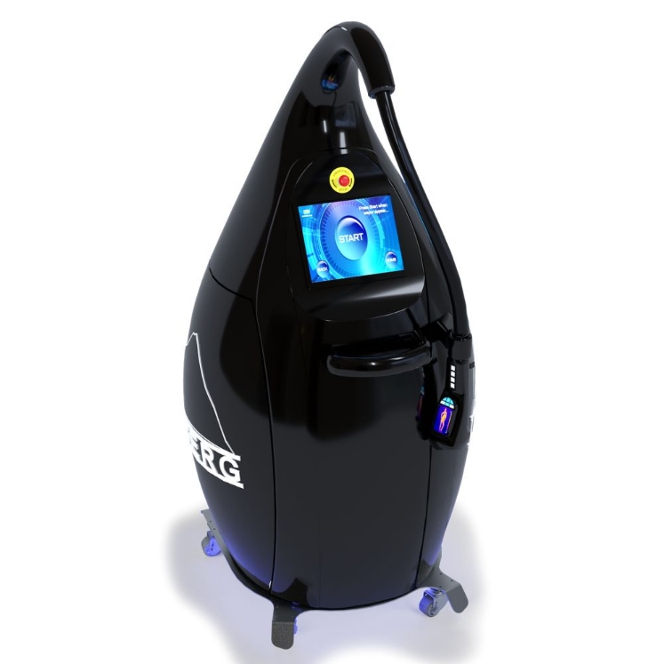 Poza cu Aparat de Crioterapie Localizată – Iceberg50L local CRYO