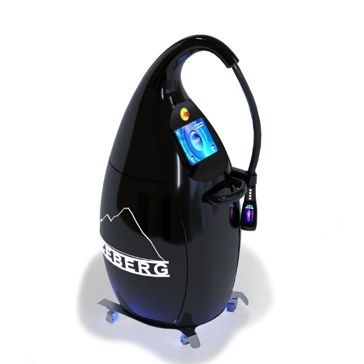 Poza cu Aparat de Crioterapie Localizată – Iceberg50L local CRYO