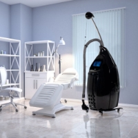 Poza cu Aparat de Crioterapie Localizată – Iceberg Electric CRYO