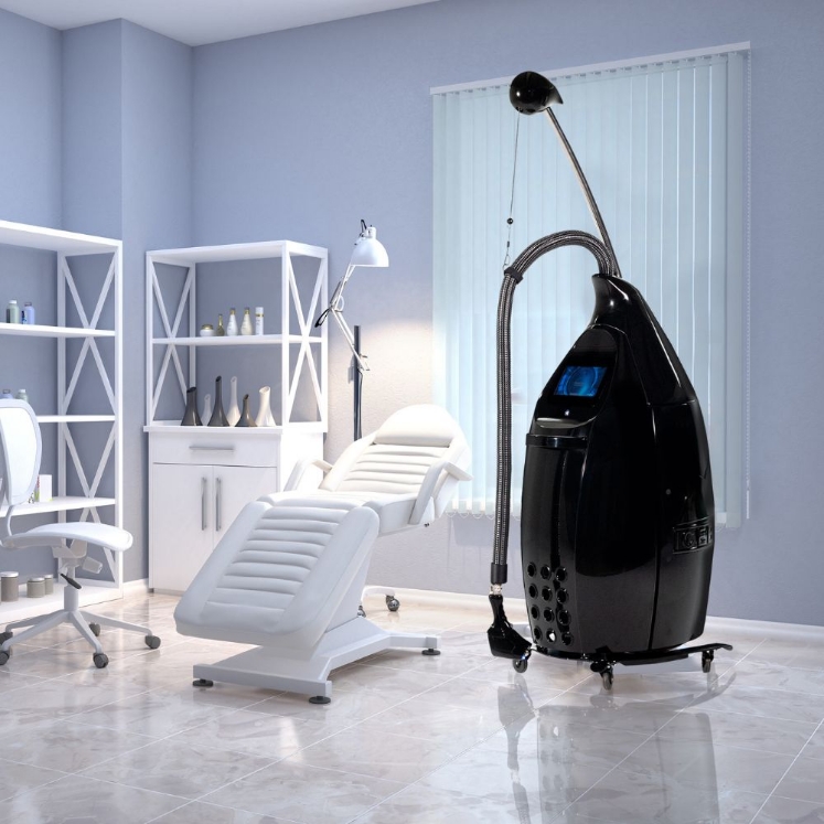 Poza cu Aparat de Crioterapie Localizată – Iceberg Electric CRYO