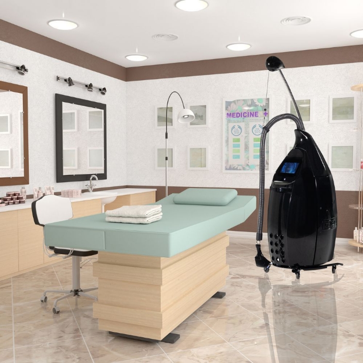 Poza cu Aparat de Crioterapie Localizată – Iceberg Electric CRYO