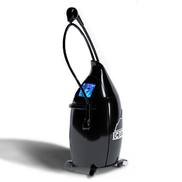 Poza cu Aparat de Crioterapie Localizată – Iceberg Electric CRYO