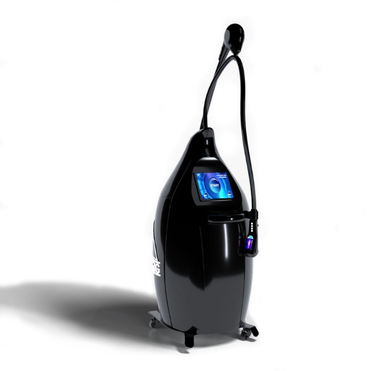 Poza cu Aparat de Crioterapie Localizată – Iceberg Electric CRYO