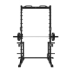 Poza cu Bodytone Solid Grow Half Cage Smith – Half Rack Profesional cu Smith Machine