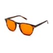 Poza cu Ochelari cu lentile portocalii – Yama Cinnamon Orange, Filter Optix