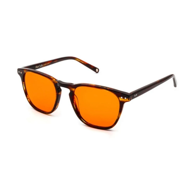 Poza cu Ochelari cu lentile portocalii – Yama Cinnamon Orange, Filter Optix