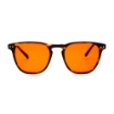 Poza cu Ochelari cu lentile portocalii – Yama Cinnamon Orange, Filter Optix