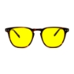 Poza cu Ochelari cu lentile galbene pentru calculator – Yama Cinnamon Yellow, Filter Optix