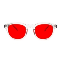 Poza cu Ochelari cu lentile roșii pentru seară – Acero Mist Red, Filter Optix