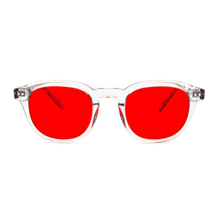 Poza cu Ochelari cu lentile roșii pentru seară – Acero Mist Red, Filter Optix