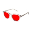 Poza cu Ochelari cu lentile roșii pentru seară – Acero Mist Red, Filter Optix