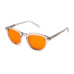 Poza cu Ochelari cu lentile portocalii, anti lumină albastră – Acero Mist Orange, Filter Optix