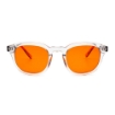 Poza cu Ochelari cu lentile portocalii, anti lumină albastră – Acero Mist Orange, Filter Optix