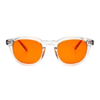 Poza cu Ochelari cu lentile portocalii, anti lumină albastră – Acero Mist Orange, Filter Optix