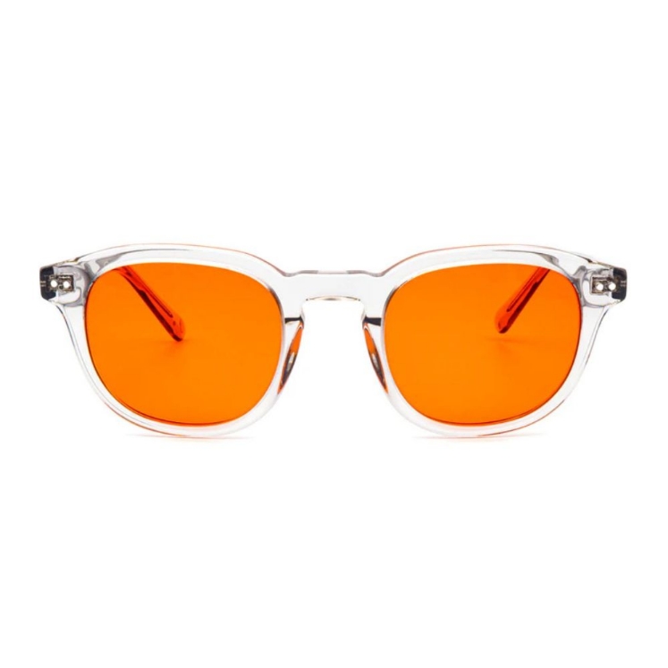 Poza cu Ochelari cu lentile portocalii, anti lumină albastră – Acero Mist Orange, Filter Optix