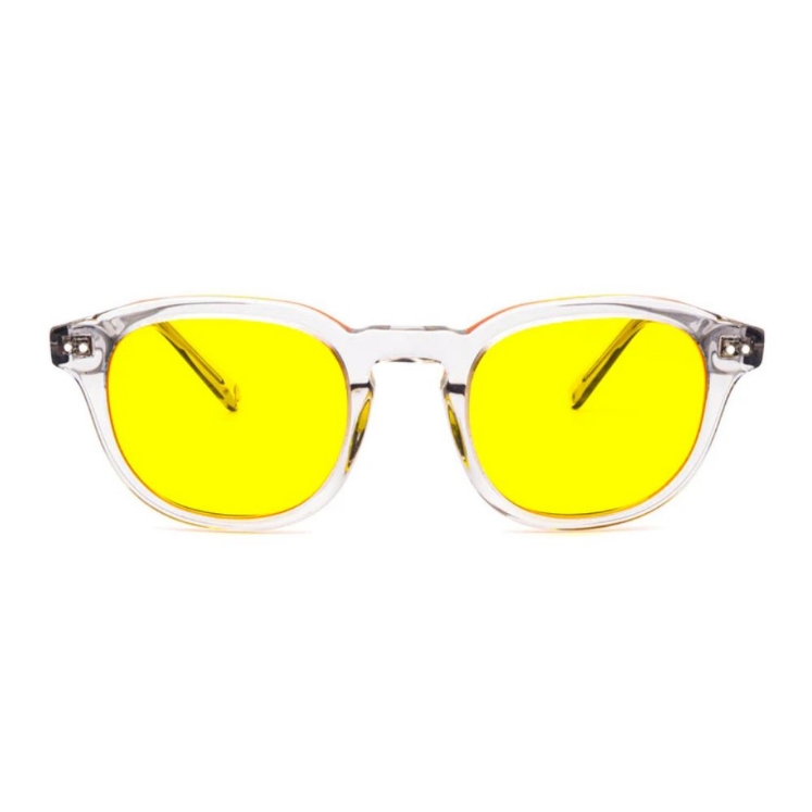 Poza cu Ochelari cu lentile galbene, pentru calculator – Acero Mist Yellow, Filter Optix