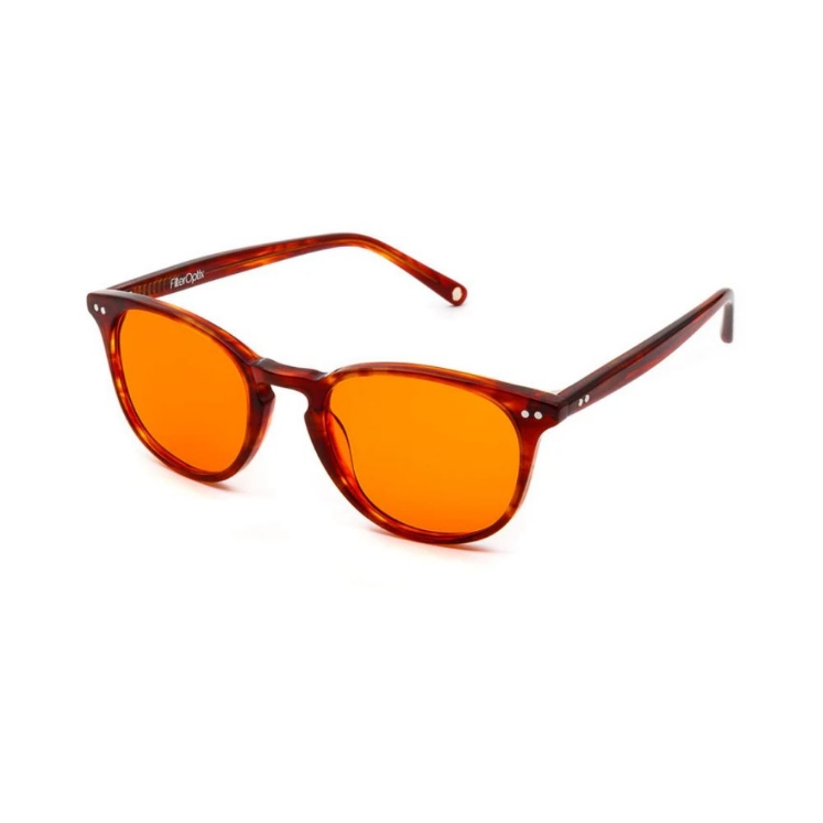 Poza cu Ochelari cu lentile portocalii – Ventus Saffron Orange, Filter Optix