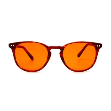 Poza cu Ochelari cu lentile portocalii – Ventus Saffron Orange, Filter Optix