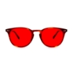 Poza cu Ochelari cu lentile roșii pentru seară – Ventus Saffron Red, Filter Optix