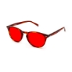 Poza cu Ochelari cu lentile roșii pentru seară – Ventus Saffron Red, Filter Optix