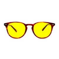 Poza cu Ochelari cu lentile galbene pentru calculator – Ventus Saffron Yellow, Filter Optix