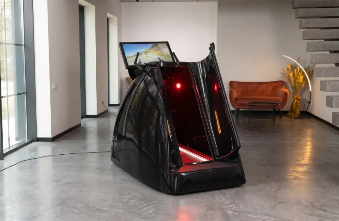 Aparate fitness cu Vacuum și Infraroșu