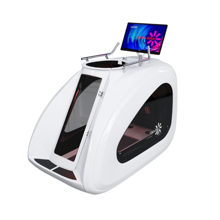Poza cu VacuStar Dream - Bandă de alergat cu Vacuum, Infraroșu și Crioterapie 
