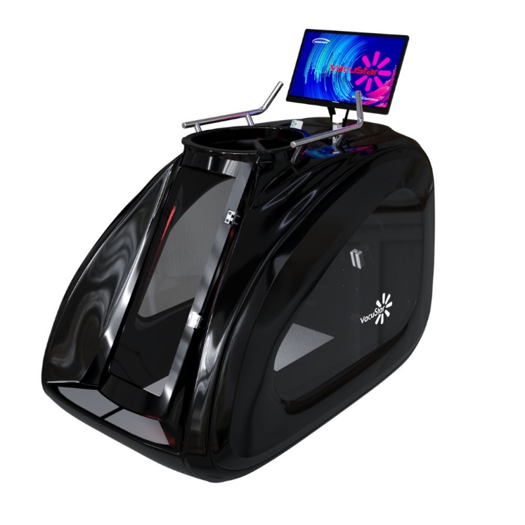 Poza cu VacuStar Dream - Bandă de alergat cu Vacuum, Infraroșu și Crioterapie 