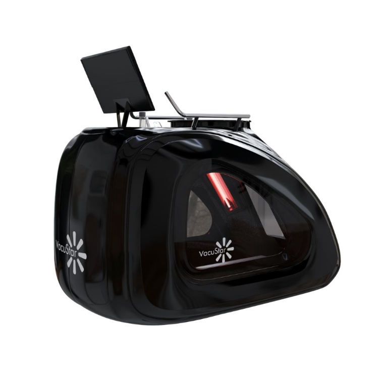 Poza cu VacuStar Dream - Bandă de alergat cu Vacuum, Infraroșu și Crioterapie 