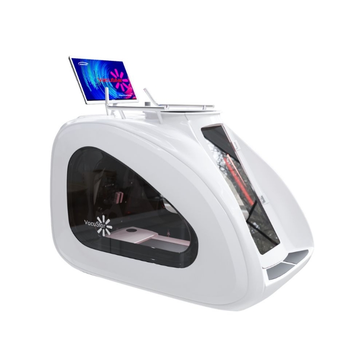 Poza cu VacuStar Dream - Bandă de alergat cu Vacuum, Infraroșu și Crioterapie 